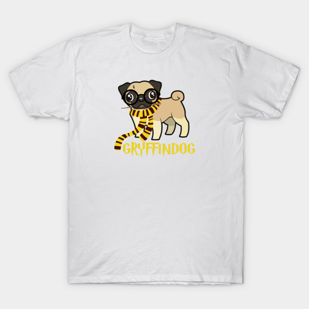 Gryffindog T-Shirt-TOZ